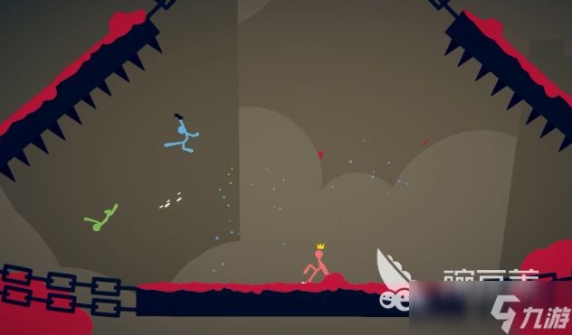 100个火柴人手游下载介绍2025 高热度的火柴人游戏盘点