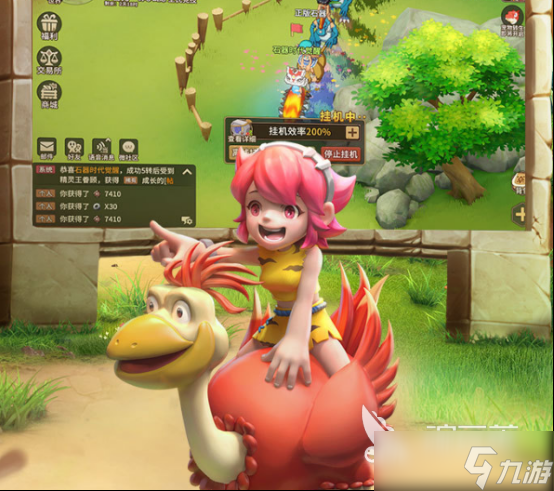 古早日系游戏在哪里下载 经典的日系手游排行榜2025