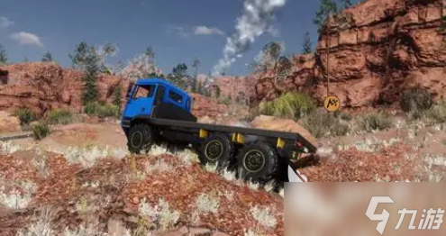 火爆的越野卡车游戏模拟驾驶下载介绍2025 优质的越野卡车游戏分享