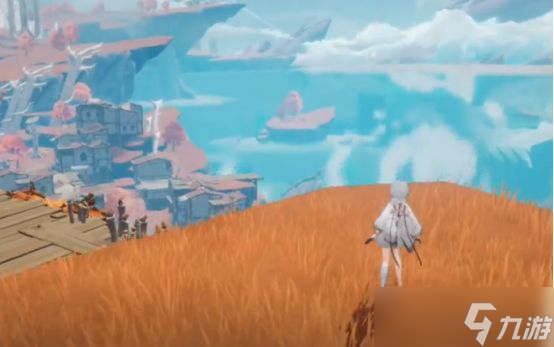 《二重螺旋》地图分布介绍