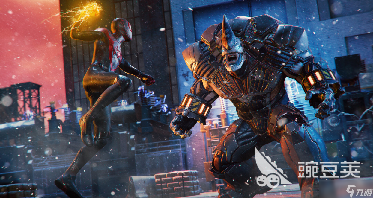 高人气的蜘蛛侠的游戏大全2025 免费的蜘蛛侠游戏排行榜