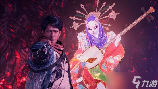 仁王3试玩曝光 高速战斗革新与沙盒探索的完美融合