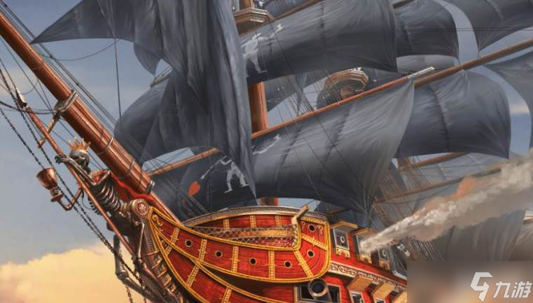 大航海时代史迹玩法