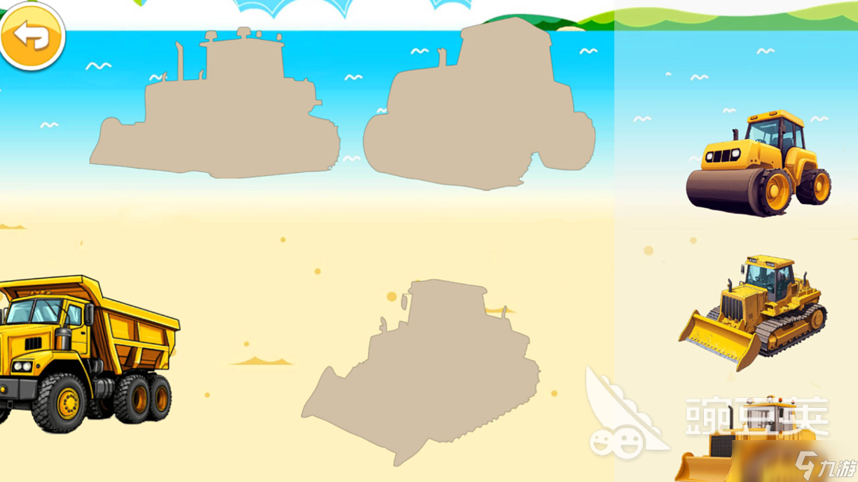 热门的宝宝交通工具拼图游戏有哪些 有趣的拼图游戏盘点2025