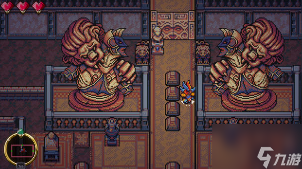 像素风格解谜游戏《滑动英雄》现已在Steam平台推出