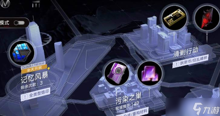 无期迷途主线入坑玩法