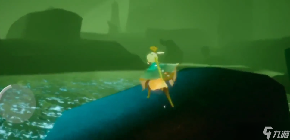 光遇漂浮魔法入门指南 像云一样自在穿梭的秘密