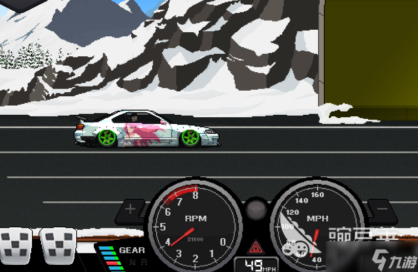 2025很火热的赛车游戏有哪些 最受欢迎的赛车游戏盘点