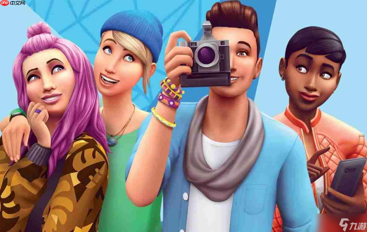 传《<a linkid=22103>模拟</a>市民4》将推重制版？EA布局跨平台「Sims Hub」生态系