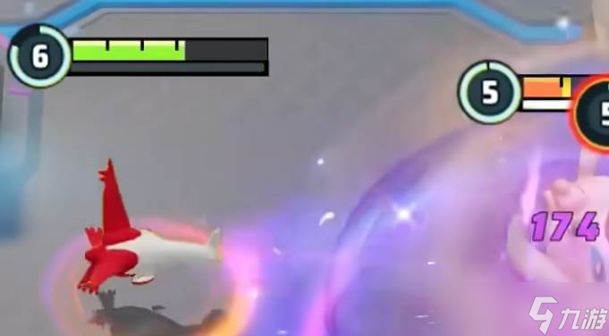 宝可梦大集结拉帝亚斯强度