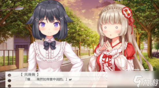 高人气galgame经典游戏有哪些2025有趣的美少女手游盘点