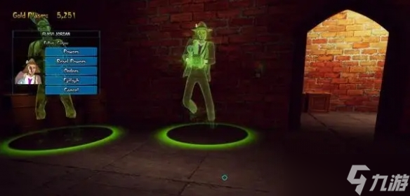 益智策略游戏《幽灵大师:复活》将于2026年3月20日上线