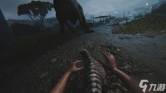 侏罗纪生存FPS新作定档！超强装置指挥恐龙帮你战斗