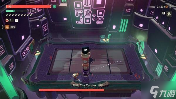 《夜勤人2无尽宝库》馆长打法分享 馆长怎么打