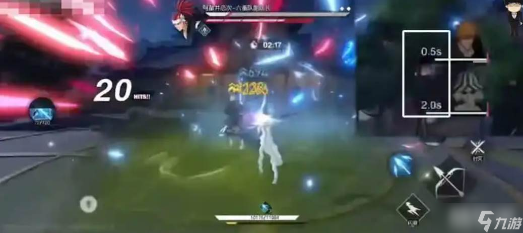 《境界》战斗系统玩法