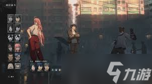 异人之下2V2选什么角色