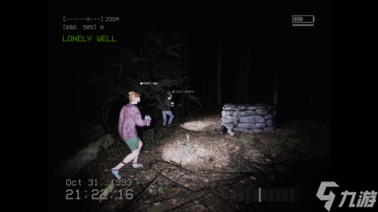 尖叫直接GG 多人恐怖游戏《不要尖叫》即将上线