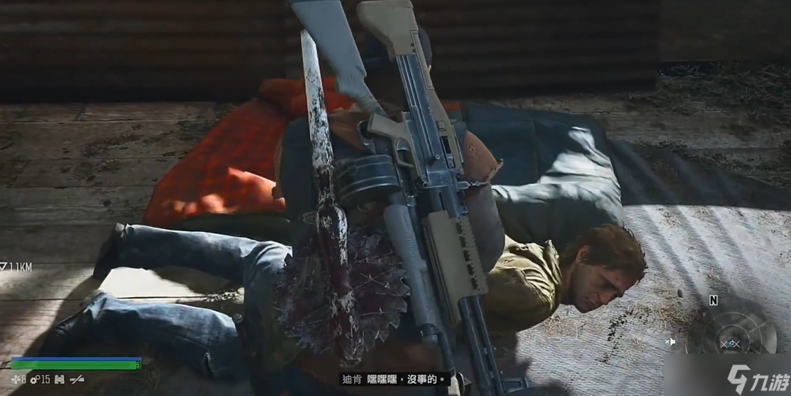 《往日不再》通宵实录：当晨曦照进末日，我才想起该睡了