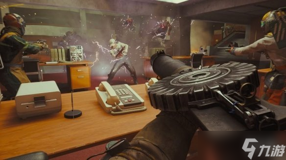 Remedy宣布《FBC》第二次重大更新延期至2026年1月