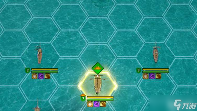 大航海时代史迹玩法