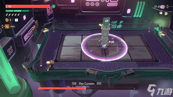 《夜勤人2无尽宝库》馆长打法分享 馆长怎么打