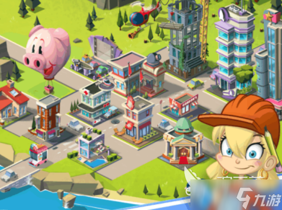 单机建设城市的游戏在哪里下载受欢迎的建设城市手游推荐2025