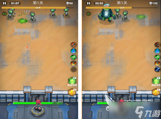 吸血鬼手机游戏有什么 2025好玩的吸血鬼手游分享