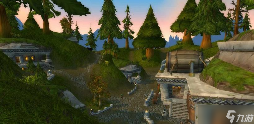 魔兽世界哪里熊肉掉落率高 最佳狩猎地点是哪里 