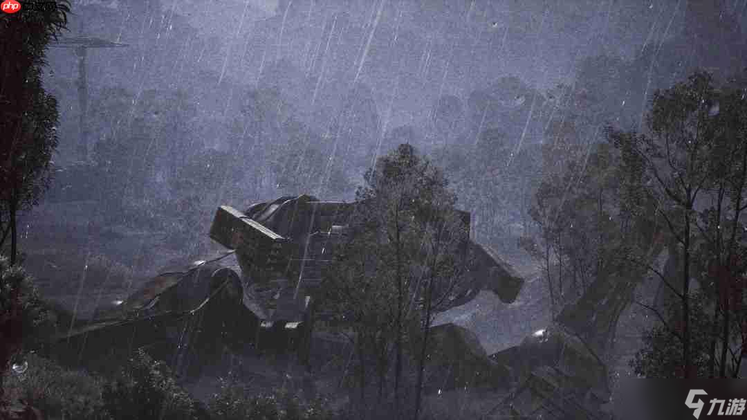 《ARC Raiders》Steam在线破48万 大师级摄影欣赏