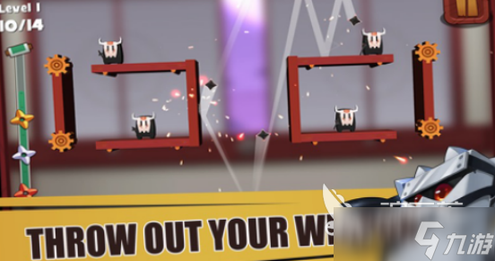 热门的忍者游戏有哪些2025好玩的忍者手游下载推荐