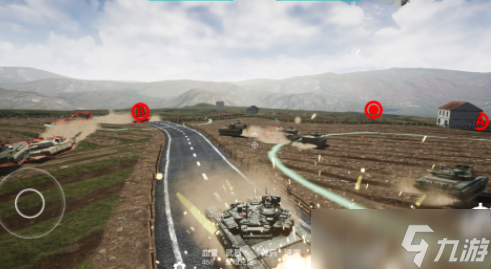 受欢迎的战地手机游戏有哪些 2025热门的战地手机手游下载分享截图