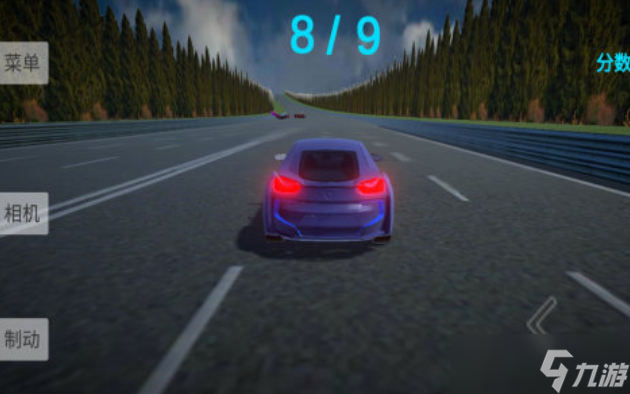 热门的巴音布鲁克拉力赛游戏有哪些 有趣的拉力赛游戏盘点2025截图