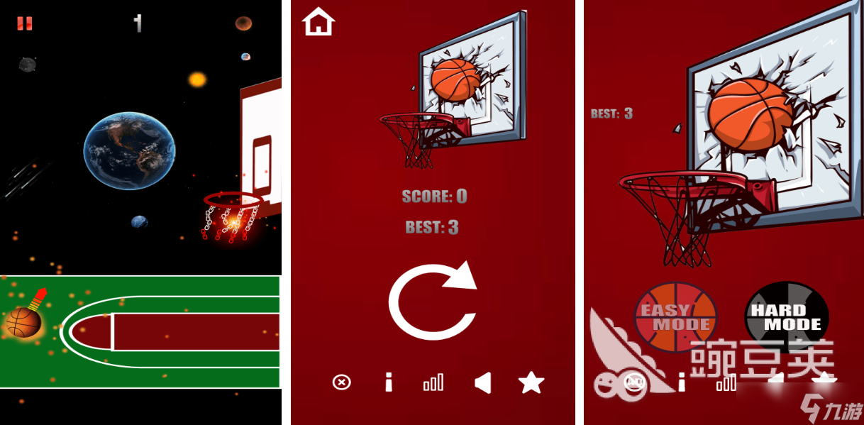 热门的篮球游戏单机版手机有哪些 耐玩的篮球游戏盘点2025