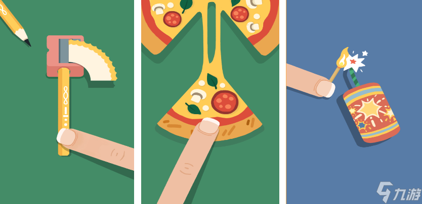 不花钱的益智益智游戏大全有哪些 有趣的益智手机游戏分享排行2025截图