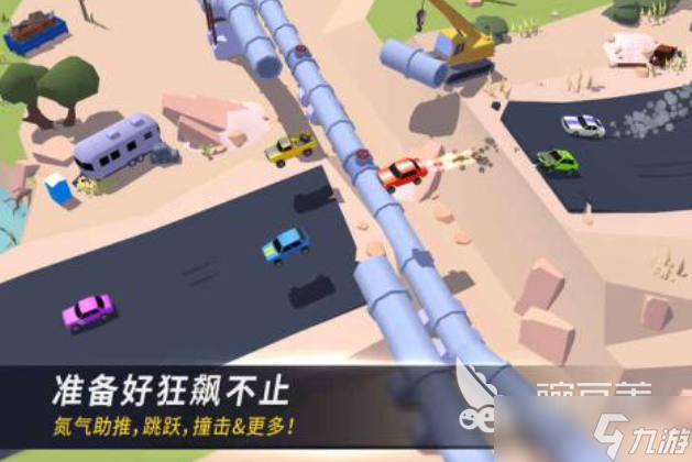 热门的汽车驾驶多人游戏下载 经典的汽车游戏有哪些2025