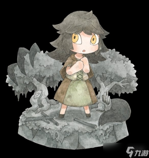 日本一新作《死神姬与异书馆的怪物》明年4月30日发售