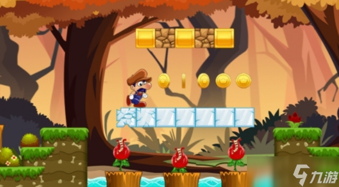 有一个游戏2d横版闯关游戏叫什么 经典的2d横版闯关手机游戏分享2025截图