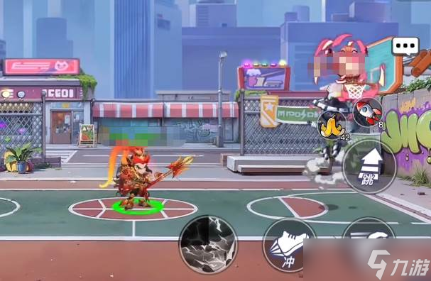 《灌篮军团》吕布获取