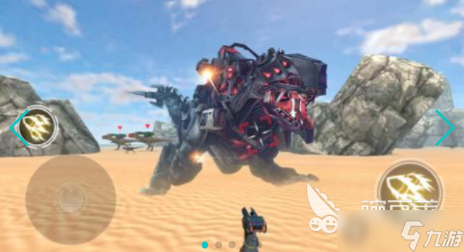 好玩的恐龙岛大猎杀游戏有哪些 有趣的恐龙岛大猎杀游戏盘点2025