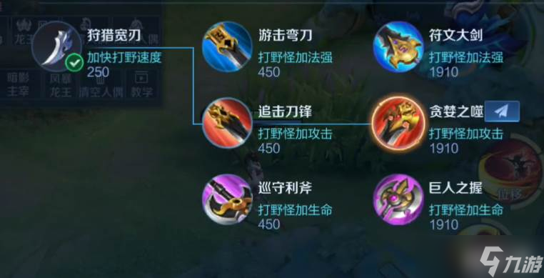 王者荣耀猴子出装玩法