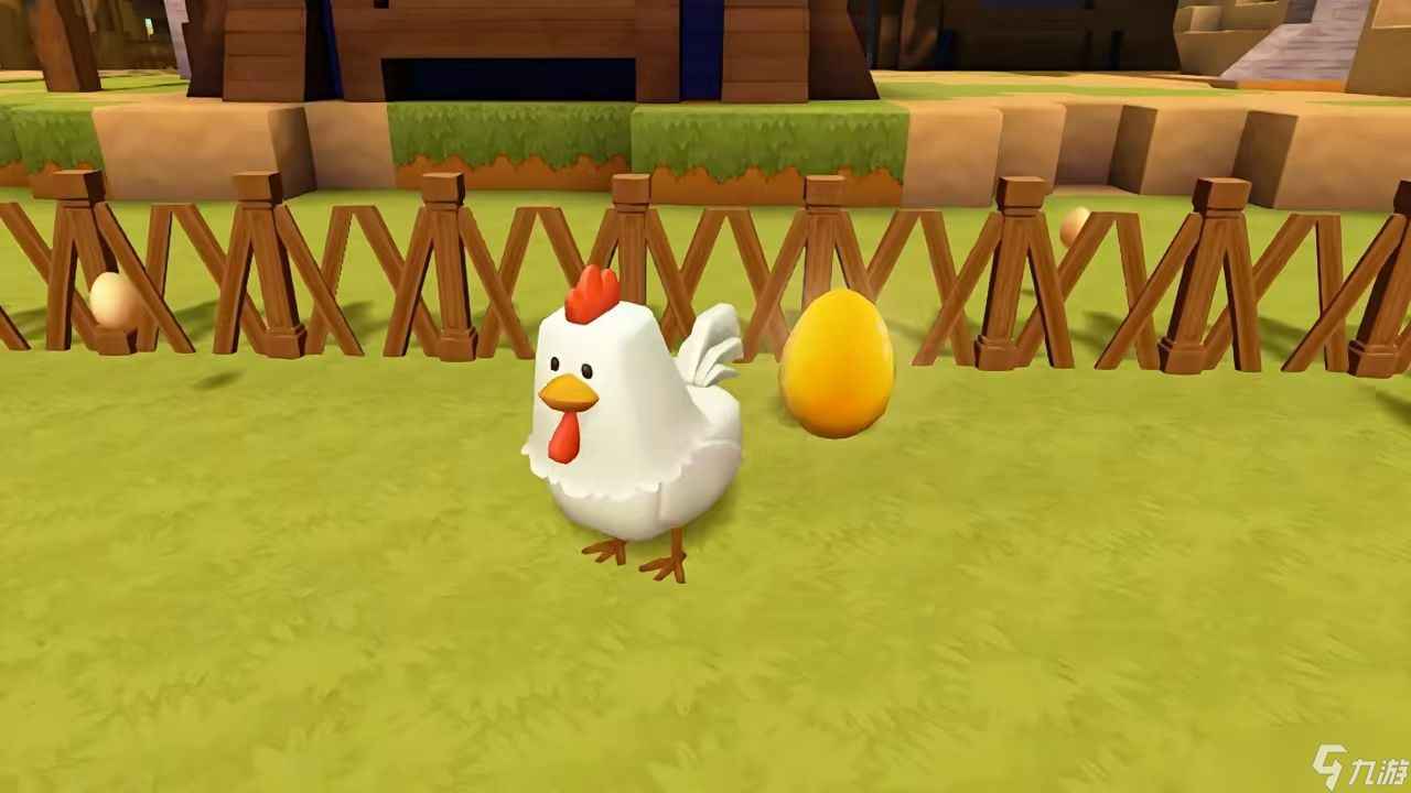 《迷你世界》新版本动物互动攻略