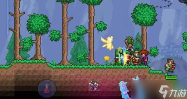 泰拉瑞亚子弹类型