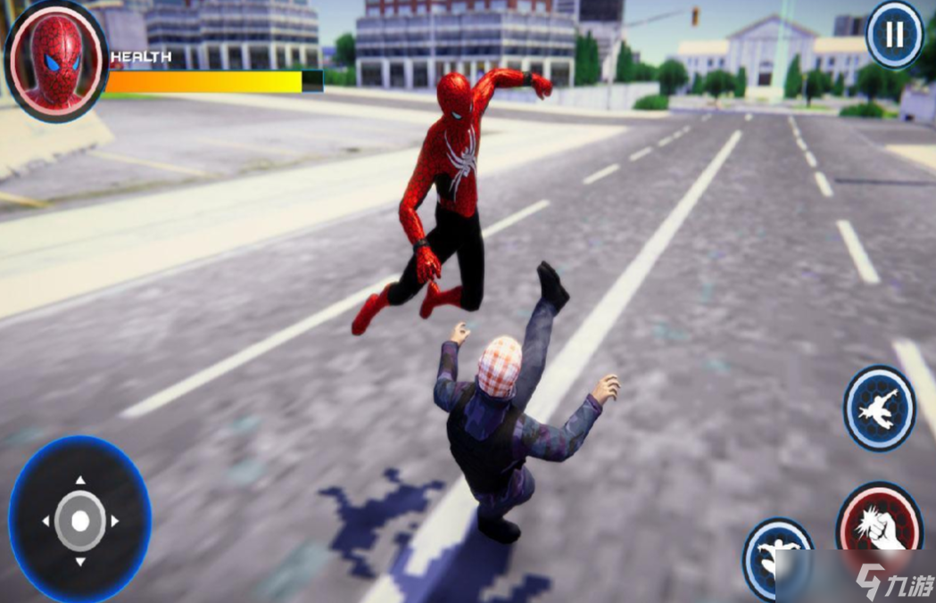 高人气的蜘蛛侠的游戏大全2025 不花钱的蜘蛛侠游戏榜单截图