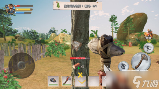 2025耐玩的双人荒野求生游戏有哪些 受欢迎的双人荒野求生游戏排行