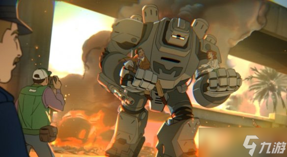 《杀手》开发商CEO盛赞《超英派遣中心》：品质极佳