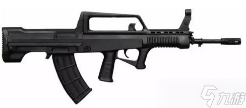 CF手游自动步枪QBZ95属性简析 走进国之利器