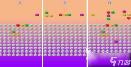 三个一样的就能消除的游戏叫什么 2025热门的三消手机游戏大全