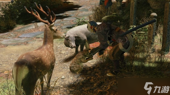 卡普空大作《祇:女神之路》Steam新史低!限时7.5折