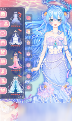 流行的女生换装手游下载 不花钱的换装游戏有哪些2025截图