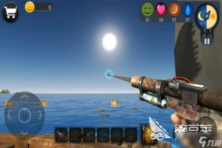 2025必玩的手机海洋单机游戏 海洋地图的单机游戏分享